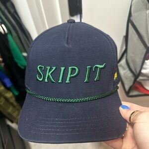 NWT Masters Skip It hat